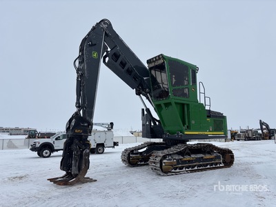 2021 John Deere 2656G Log Loader