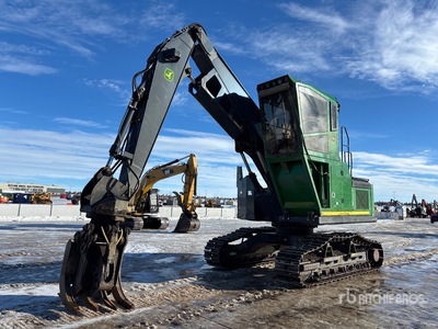 2019 John Deere 2656G Log Loader