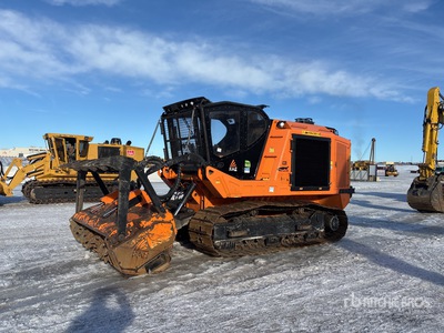 2022 Prime Tech PT475 Tracked Mulcher Tractor