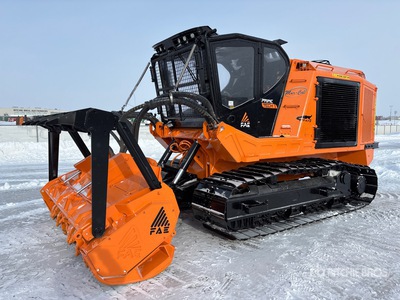 2022 Prime Tech PT475 Tracked Mulcher Tractor