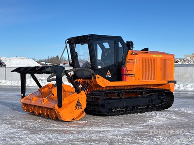 2021 Prime Tech PT-300 Tracked Desmenuzadora