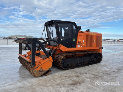 2021 Prime Tech PT-300 Tracked Mulcher Tractor