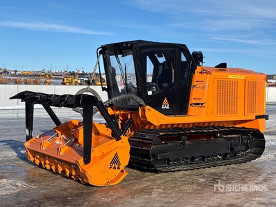 2021 Prime Tech PT-300 Tracked Hout Frees Tractor