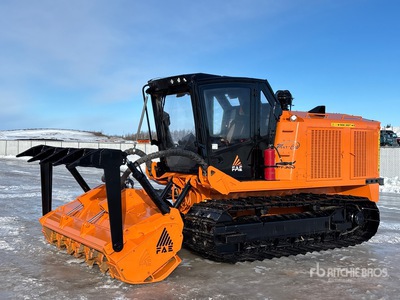 2021 Prime Tech PT-300 Tracked Desmenuzadora