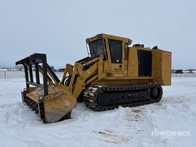 2023 Tigercat 480B Hout Frees Tractor
