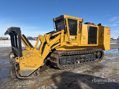 2023 Tigercat 480B Mulcher Tractor