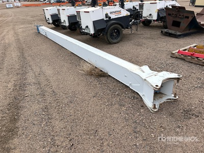 Manitex Detachable Truck Boom - Fits Manitex