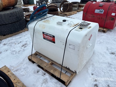 Westeel 655 L Portable Steel Fuel Tank