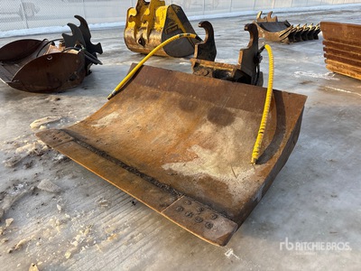 WBM 84 in Baggerfutterklinge