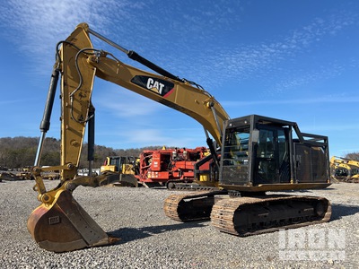 2014 Cat 320 EL Tracked Excavator