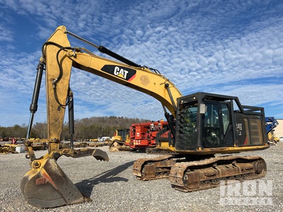 2015 Cat 320 EL Tracked Excavator
