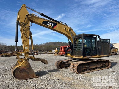 2015 Cat 320 EL Tracked Excavator