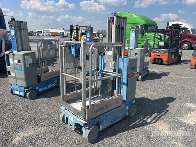 2014 Genie GR-20 Vertical Mast Lift