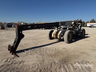 2001 Ingersoll Rand VR843 Telehandler