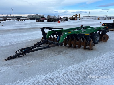 John Deere Frontier DH5312 156 in Offset Breaking ディスク