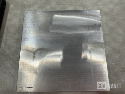 (25) General Dynamics 10556067 Mounting Plates