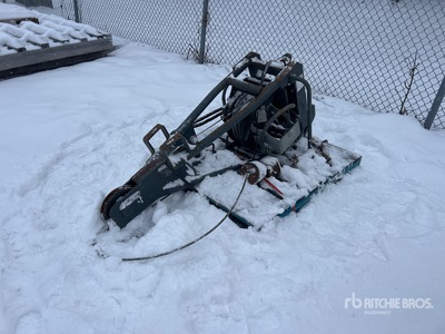 2017 Tre Emme FV20.CDC 60 in Q/C Telehandler Winch Attachment - Fits Merlo ROTO 40.30MCSS