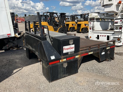 Flatbed Truck Cuerpo