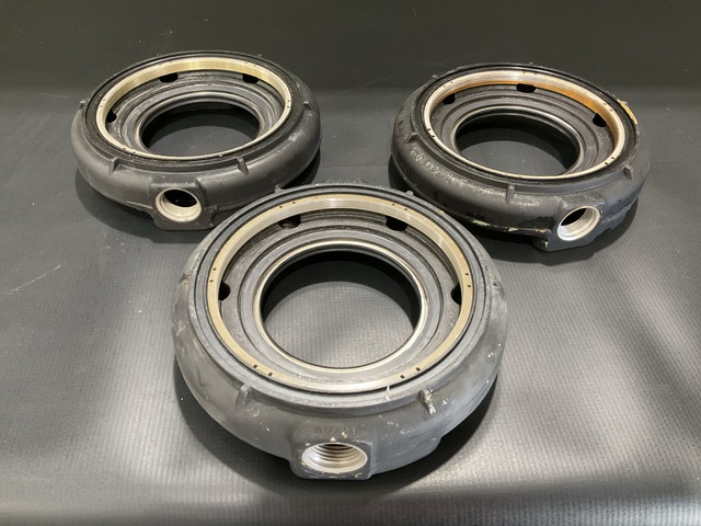 (3) Boeing 145R2176-1 Oil Lube Rotary Tanks