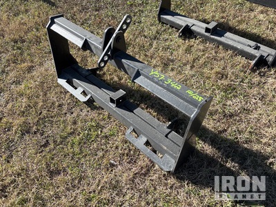 All-Star Skid Steer 3-Point Adapter (Unused)