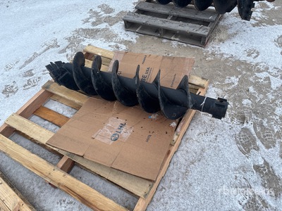 12 in Auger Bit
