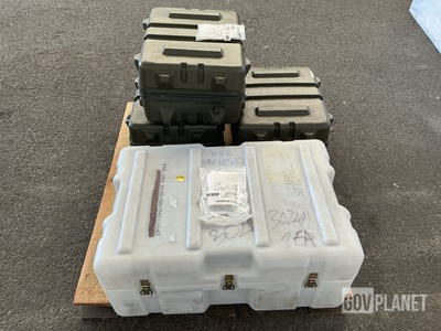 (4) Storage Cases