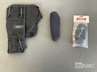 (231) ACOG Covers & (37) Thales Carrying Cases