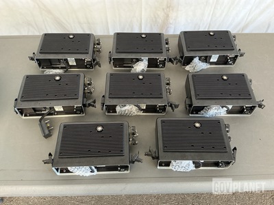 (8) McDowell Research MRC-82A Power Adapters
