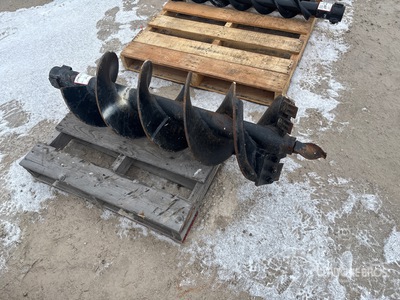 16 in Auger Bit