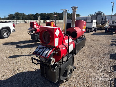 Campo EB200DHERCHF 175000 BTU Space Heater