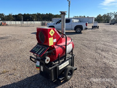 2018 Campo EB200DHERCHF 175000 BTU Space Heater