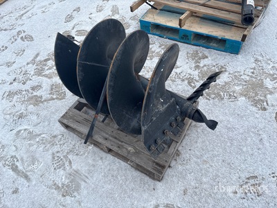 25 in Auger Bit