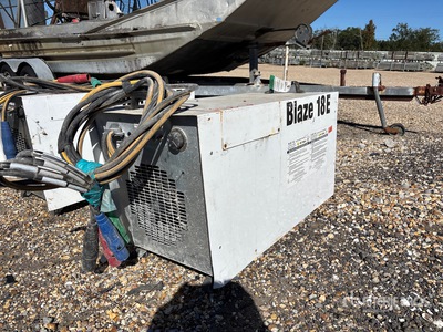 2019 Campo EB18E Space Heater