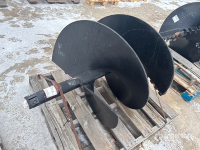 36 in Auger Bit