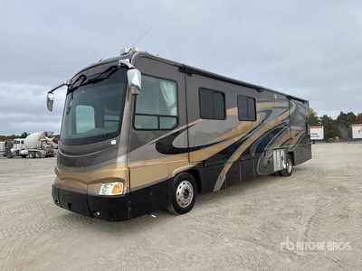 2006 Freightliner X-Line Camping-car