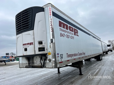 2008 Utility 53 ft T/A Remorque frigorifique