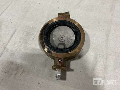 Norriseal 59201F550 Butterfly Valve