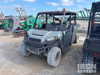 2020 Polaris D19BEPD4B4 4x4 Utility Vehicle (Inoperable)