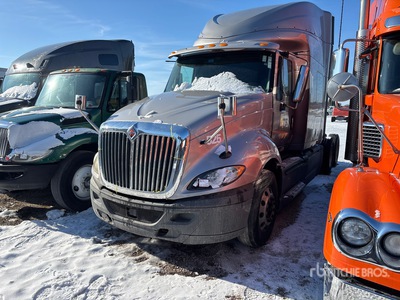 2016 International Prostar+122 6x4 Sleeper Prime Mover