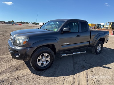 2010 Toyota Tacoma TRD Off-Road 4x4 Extended Cab Ute