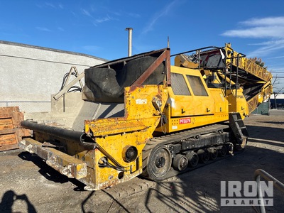 2010 Gomaco RTP 500 Betonverlegemittel