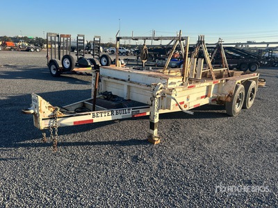 2018 Better Built Reel Trailer