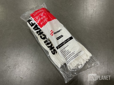 (5) Skilcraft Wet Mopheads