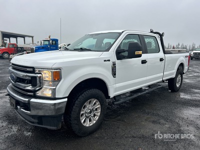 2020 Ford F-350 STX 4x4 Crew Cab Pickup