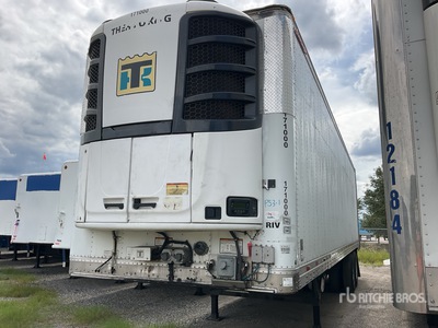 2017 Great Dane ECM-1113-12236 36 ft x 102 in T/A Kühl-Anhänger