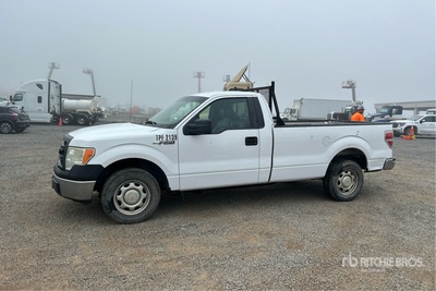 2014 Ford F-150 XL 4x2 Pickup