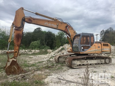 2003 Case CX210 Tracked Excavator