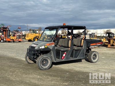 2021 Polaris Pro XD 4x4 Utility Vehicle