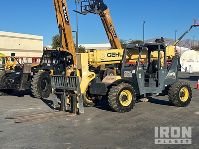 2017 (Inoperable) Gehl RS6-34 Telehandler