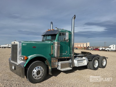 1997 Peterbilt 379 6x4 Day Cab Prime Mover